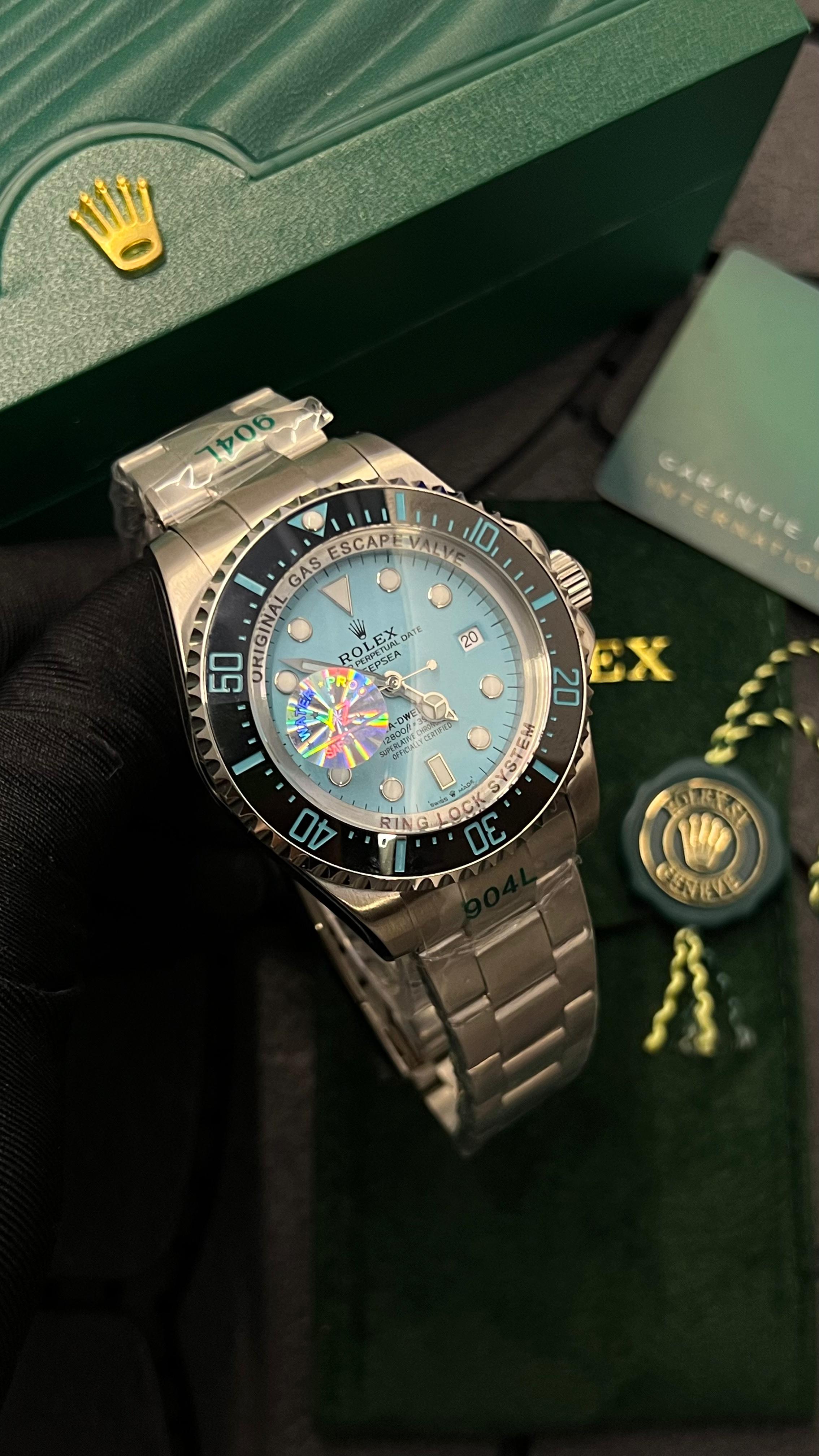 ROLEX YZ Deepsea Automatic Watch