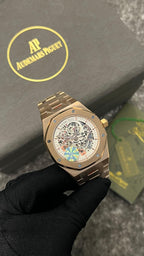 AUDEMARS PIGUET  SKELETON  AUTOMATIC