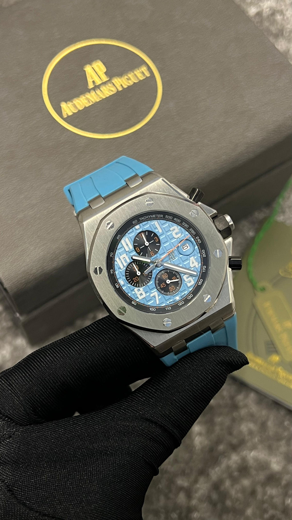 Rolex Oyster Perpetual