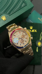 Rolex Oyster Perpetual