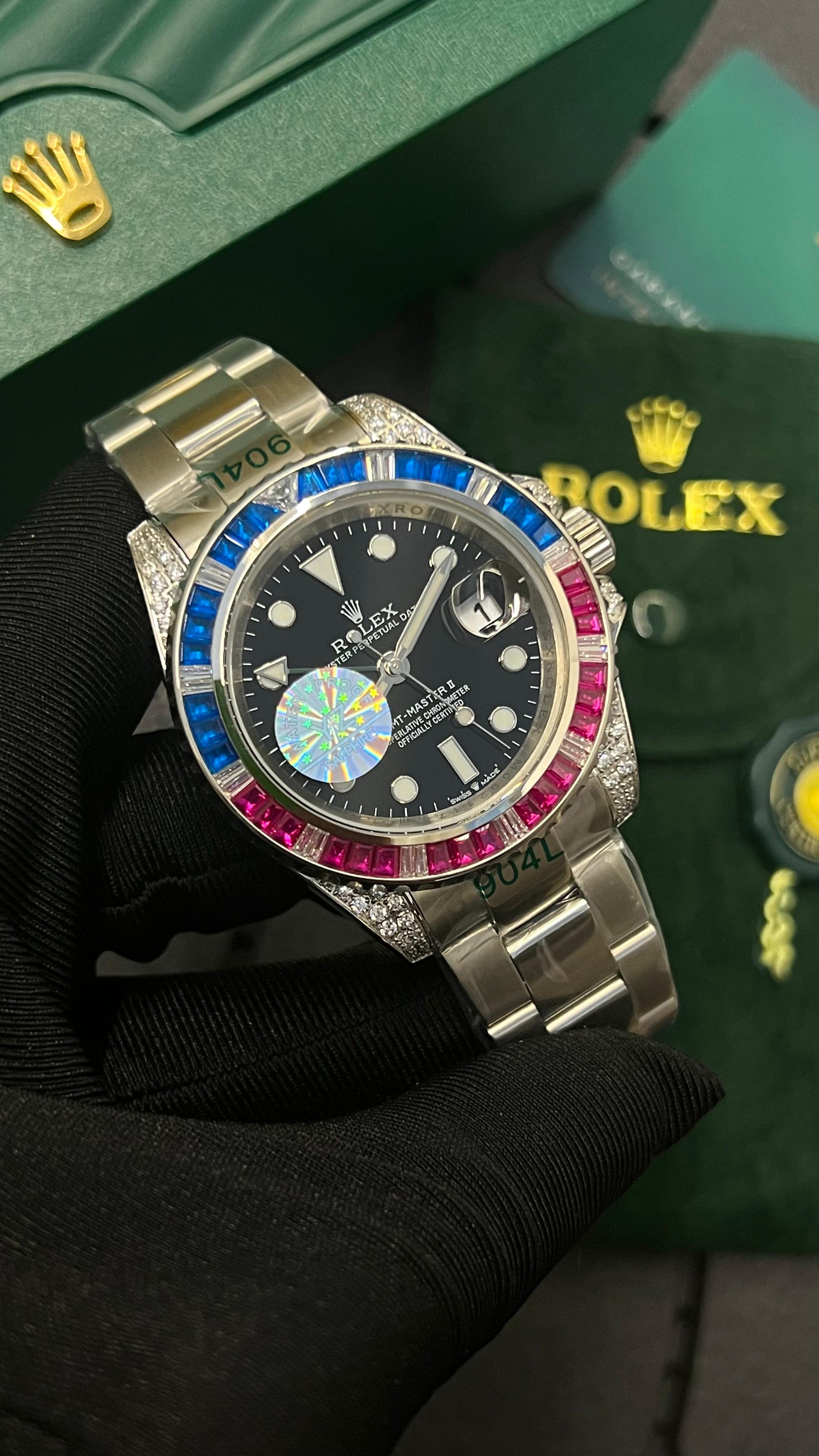 Rolex Oyster Perpetual
