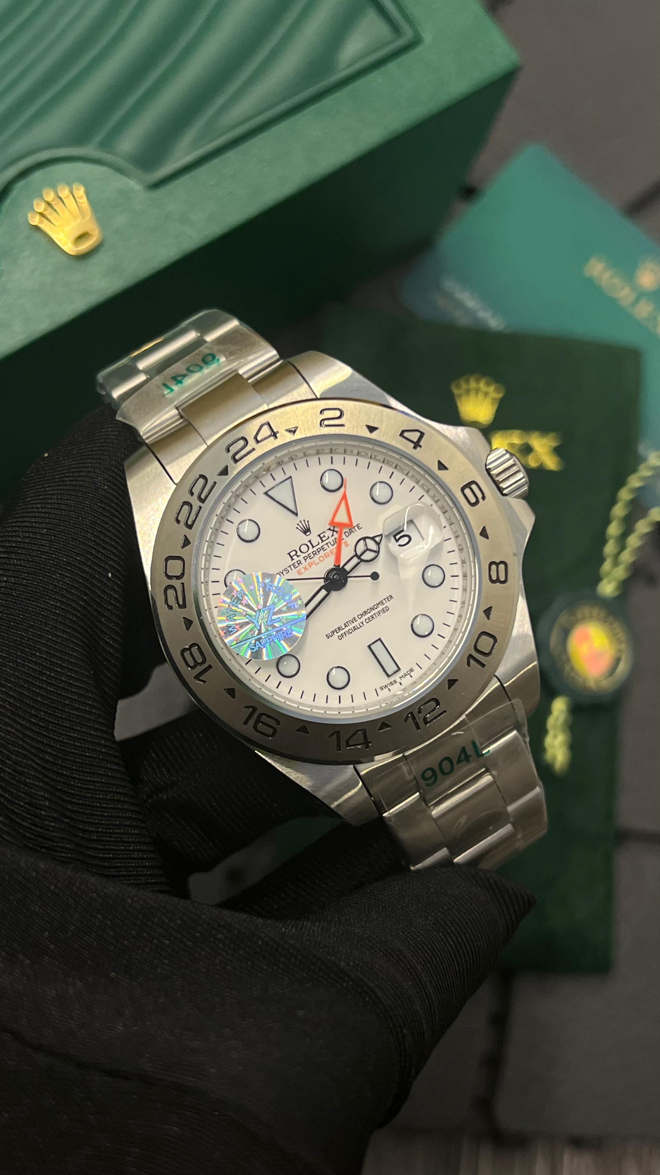 Rolex Oyster Perpetual