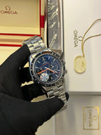 OMEGA Speedmaster Fly Backmachine