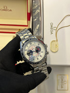 OMEGA Speedmaster Fly Backmachine