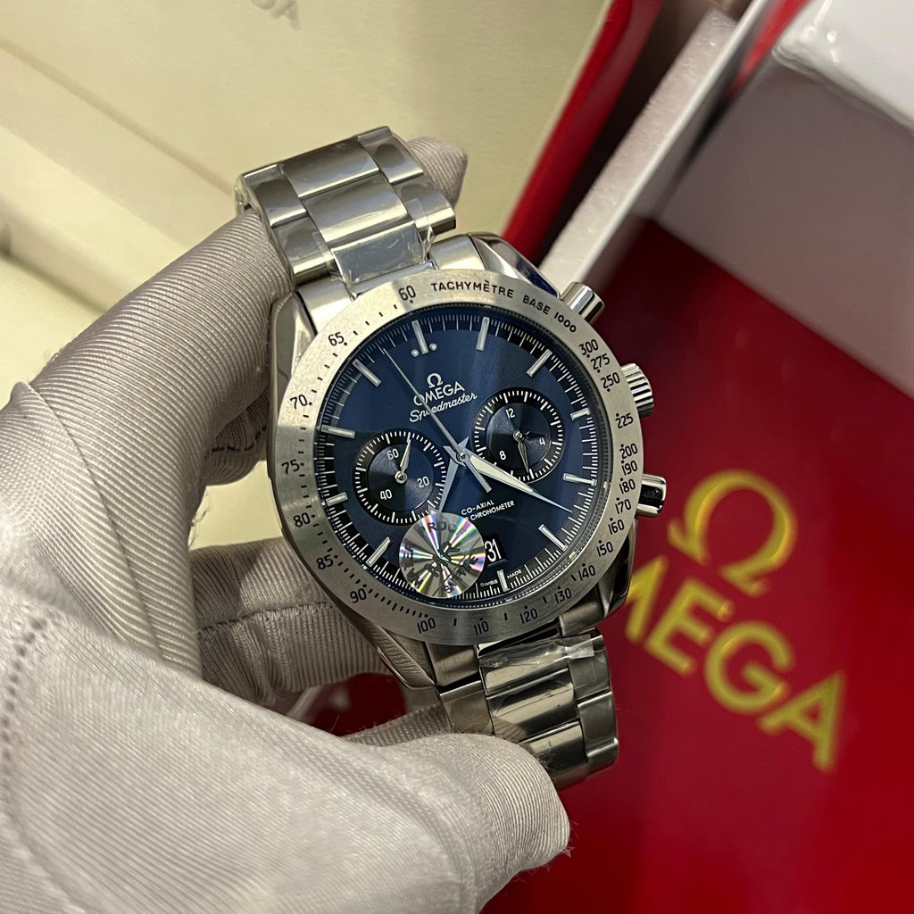 OMEGA Speedmaster Fly Backmachine