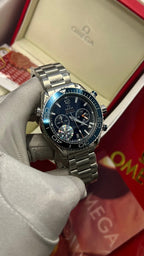 OMEGA Speedmaster Fly Backmachine