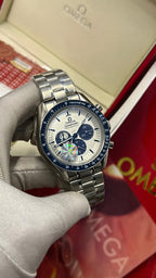OMEGA Speedmaster Fly Backmachine