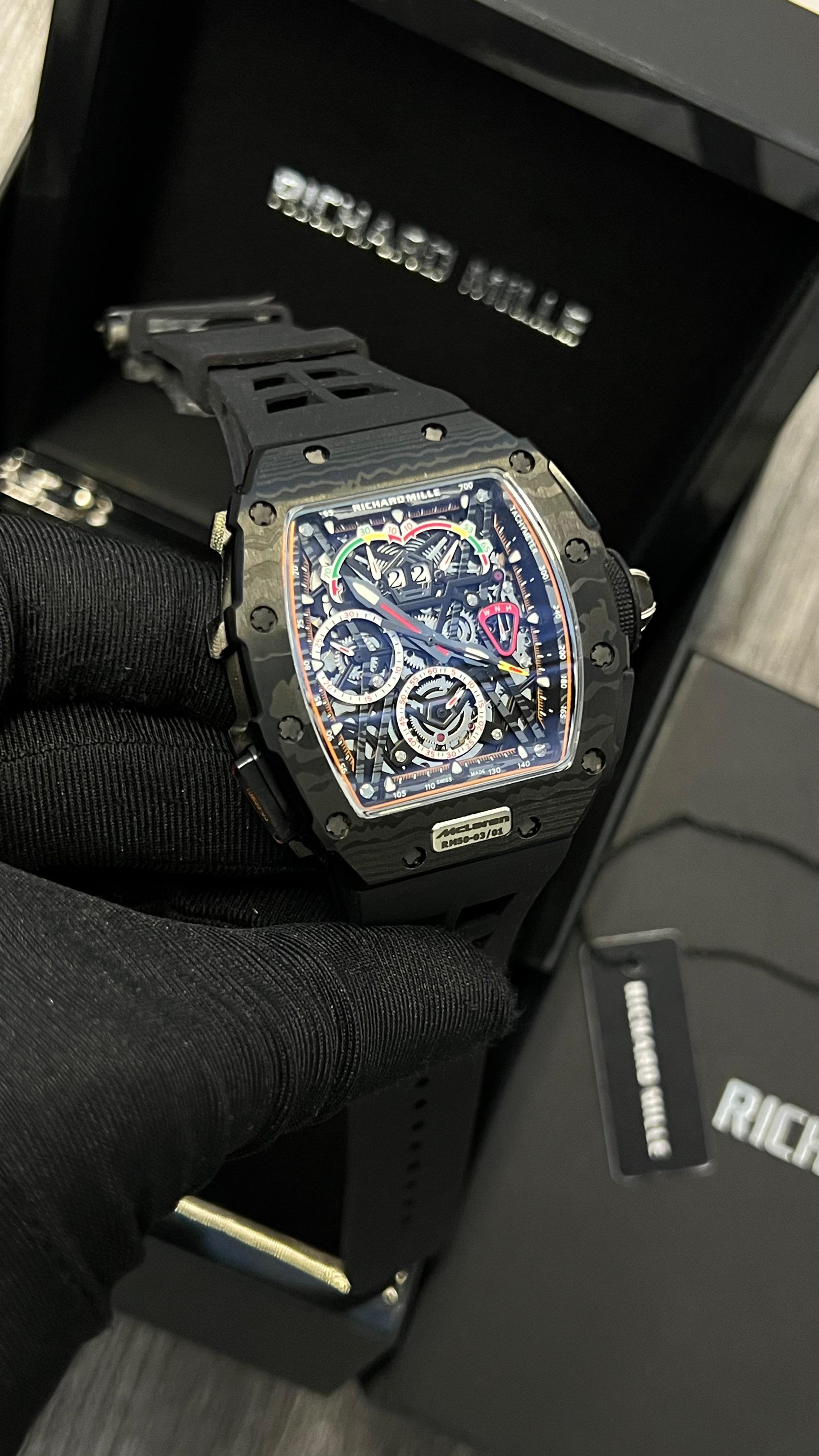 RICHARD MILLE SUPER QUALITY