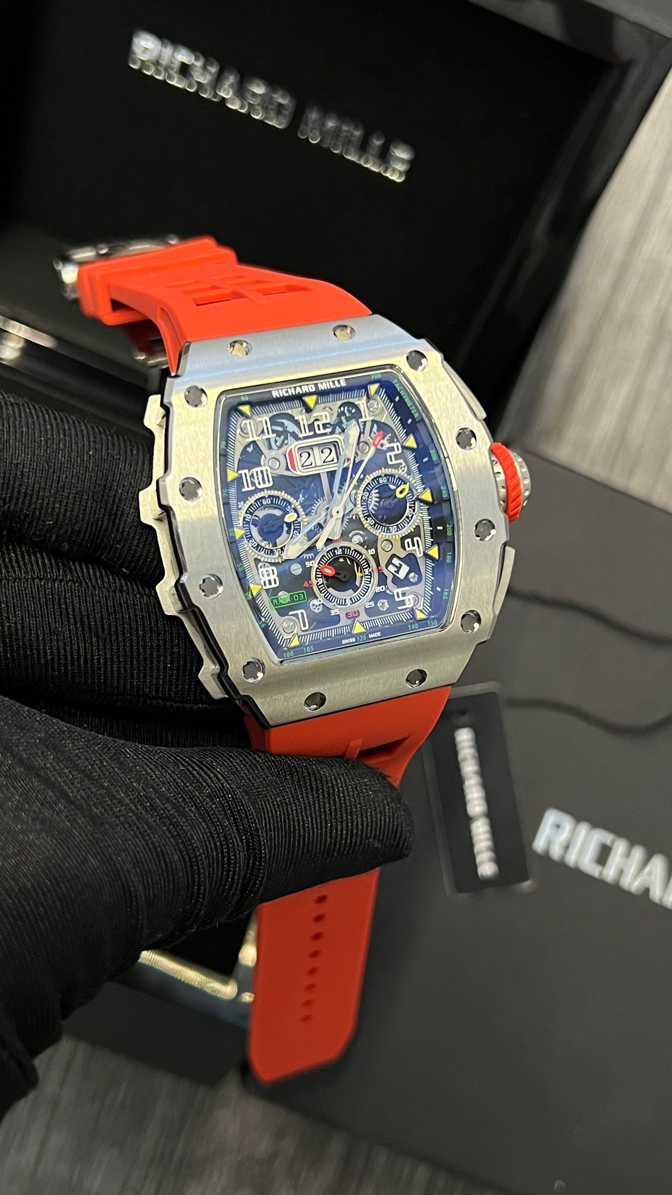 RICHARD MILLE SUPER QUALITY