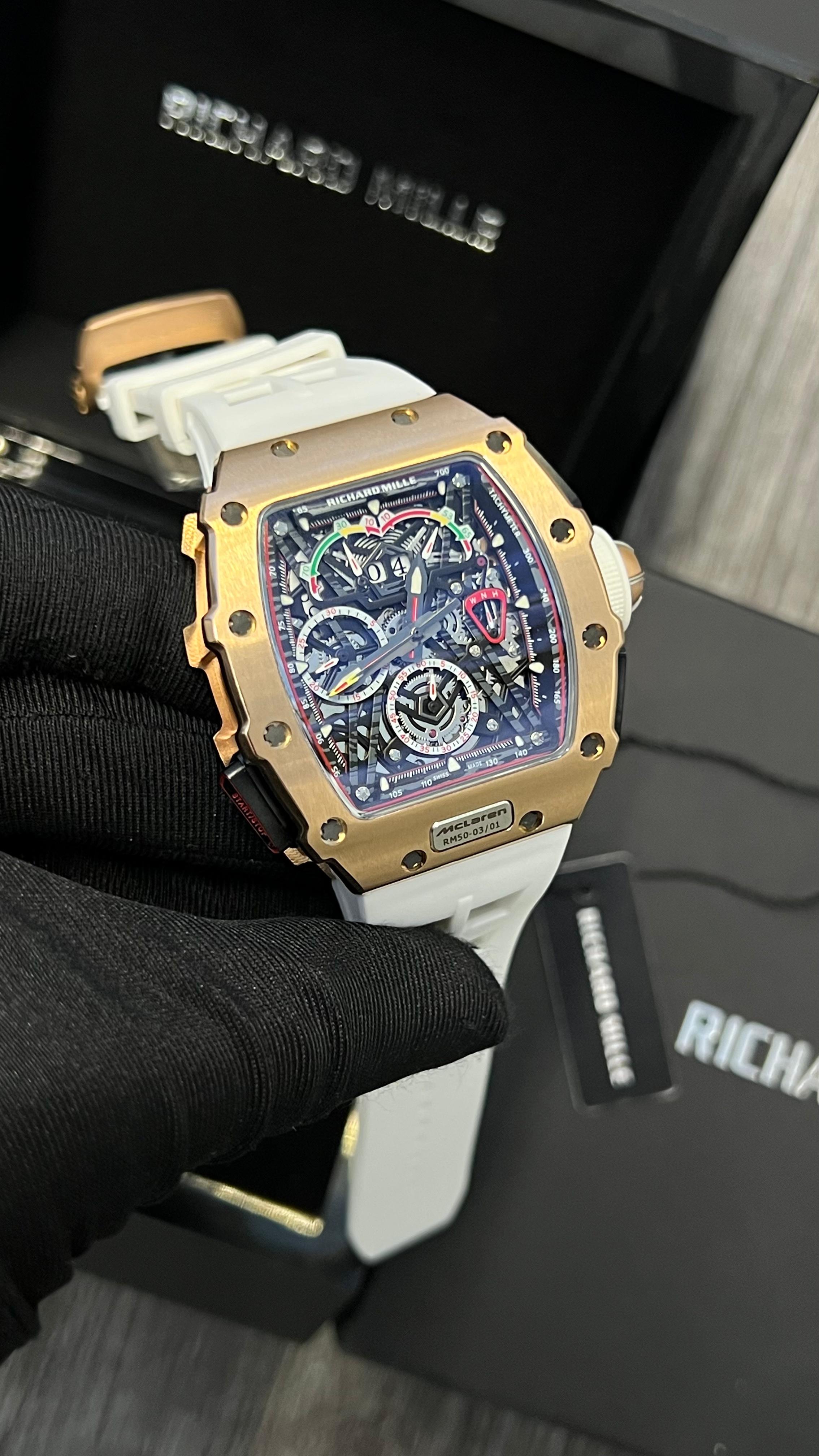 RICHARD MILLE SUPER QUALITY