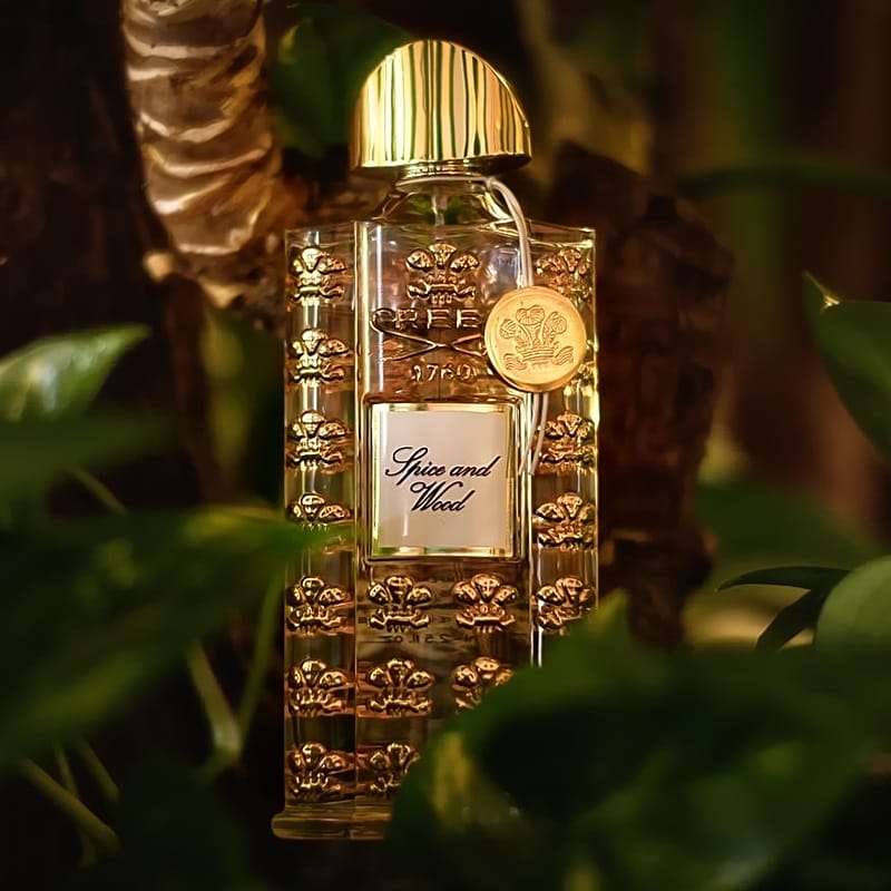 Creed Spice and wood