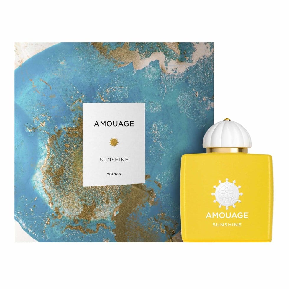 Amouage Sunshine