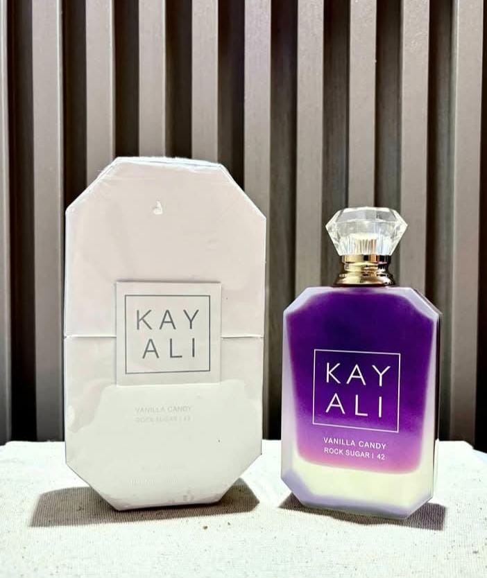Kayali Vanilla Candy