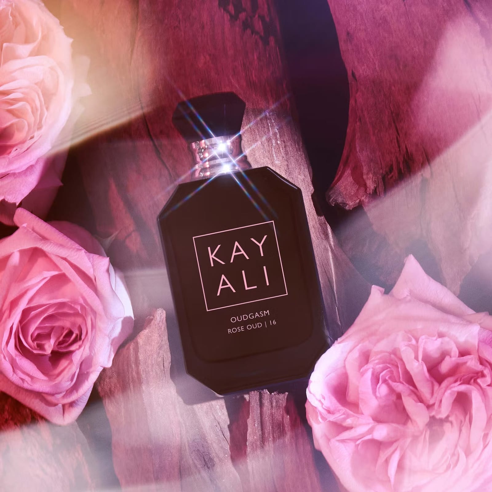 Kayali Rose Oud