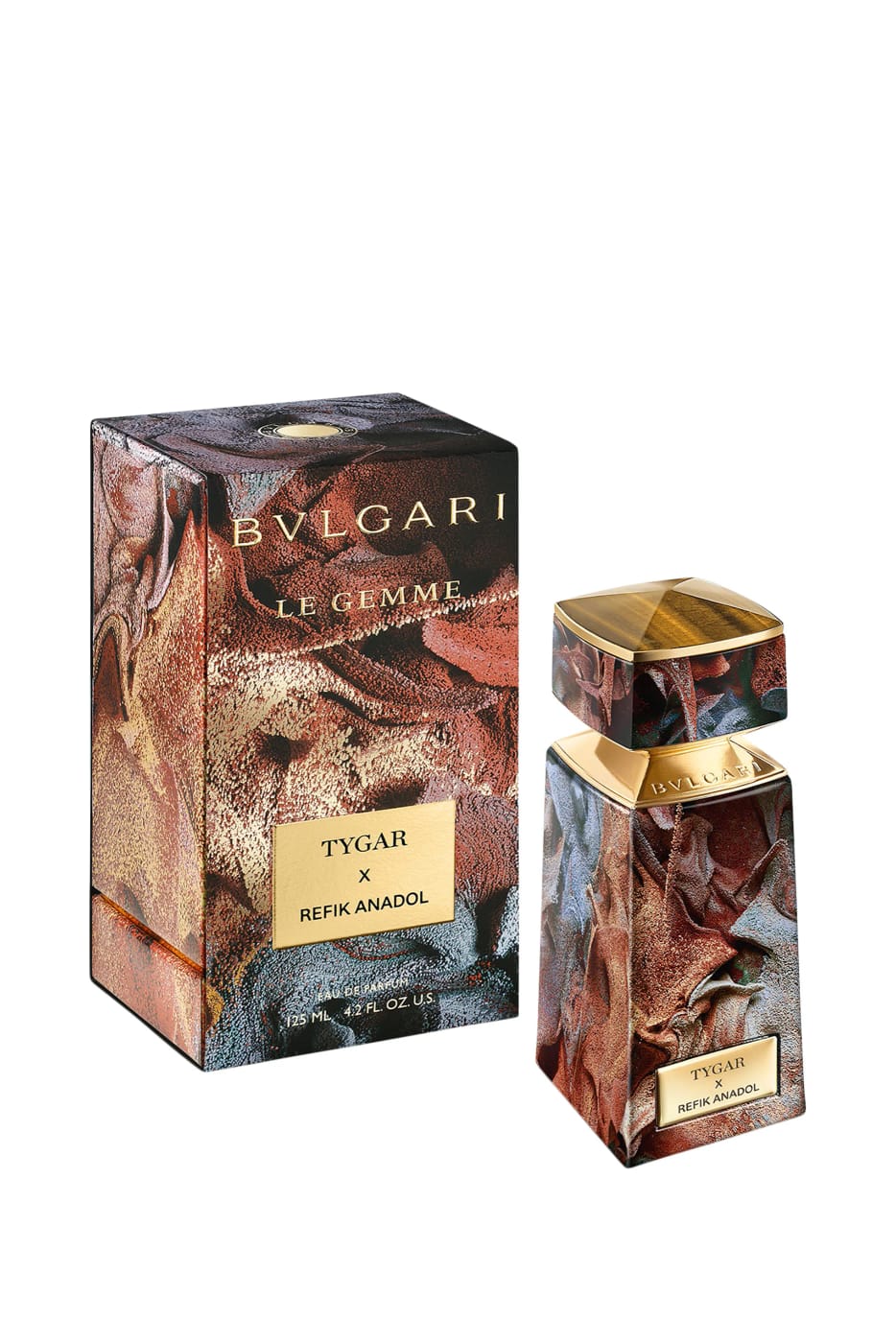 Bvlgari Tygar