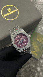 AUDEMARS PIGUET  AUTOMATIC  PERPETUAL CALENDAR