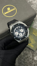 AUDEMARS PIGUET  CHRONOGRAPH  QUARTZ