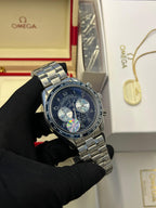 OMEGA Speedmaster Fly Backmachine